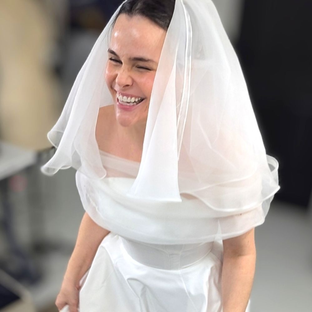 Custom Wedding Dress - Picture 9 of 9